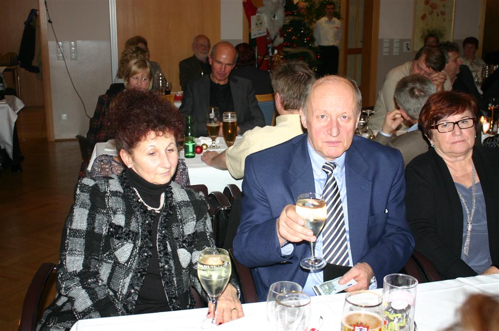 2010-12-11 1.Weihnachsfeier im Stadthotel